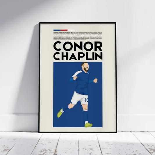 Conor Chaplin Ipswich - Minimalist