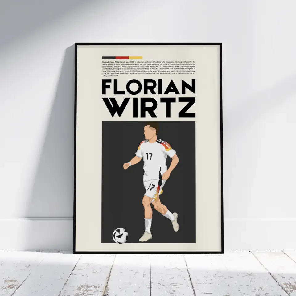 Florian Wirtz Germany - Minimalist