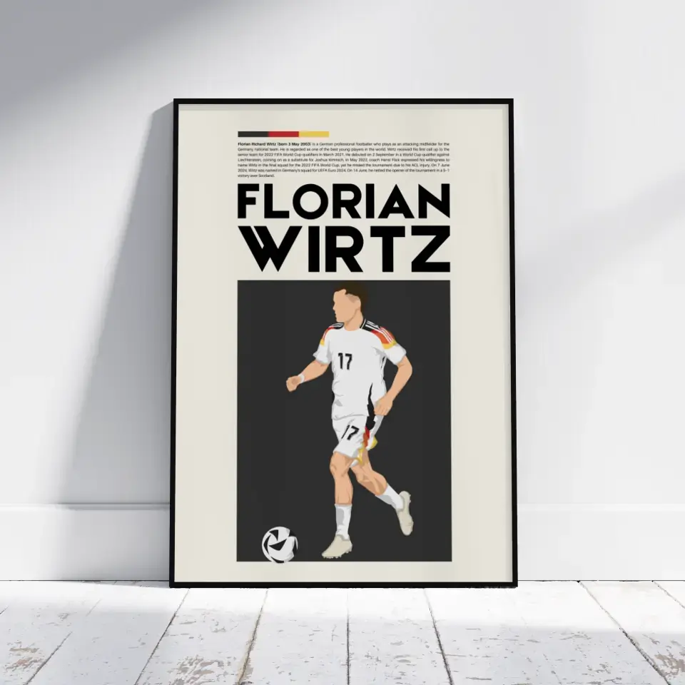 Florian Wirtz Germany - Minimalist