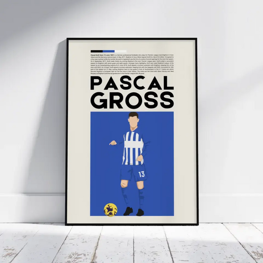 Pascal Groß Brighton - Minimalist