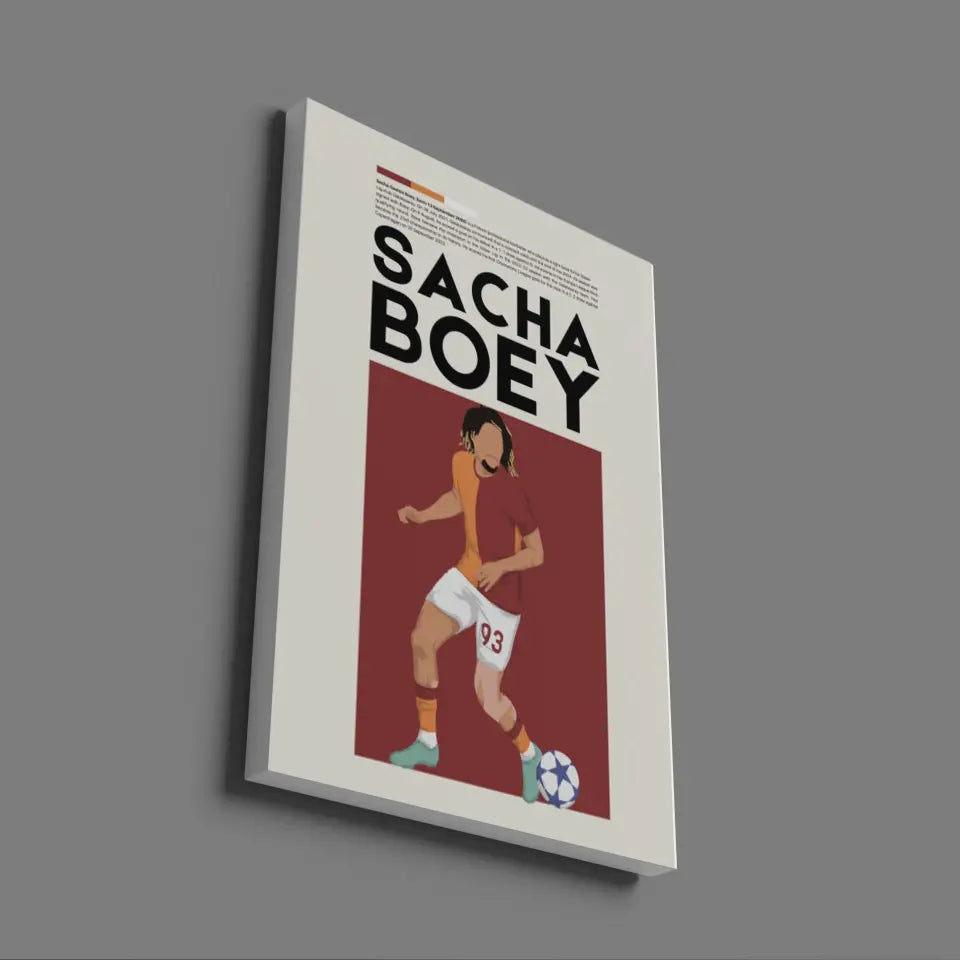 Sacha Boey Galatasaray - Minimalist