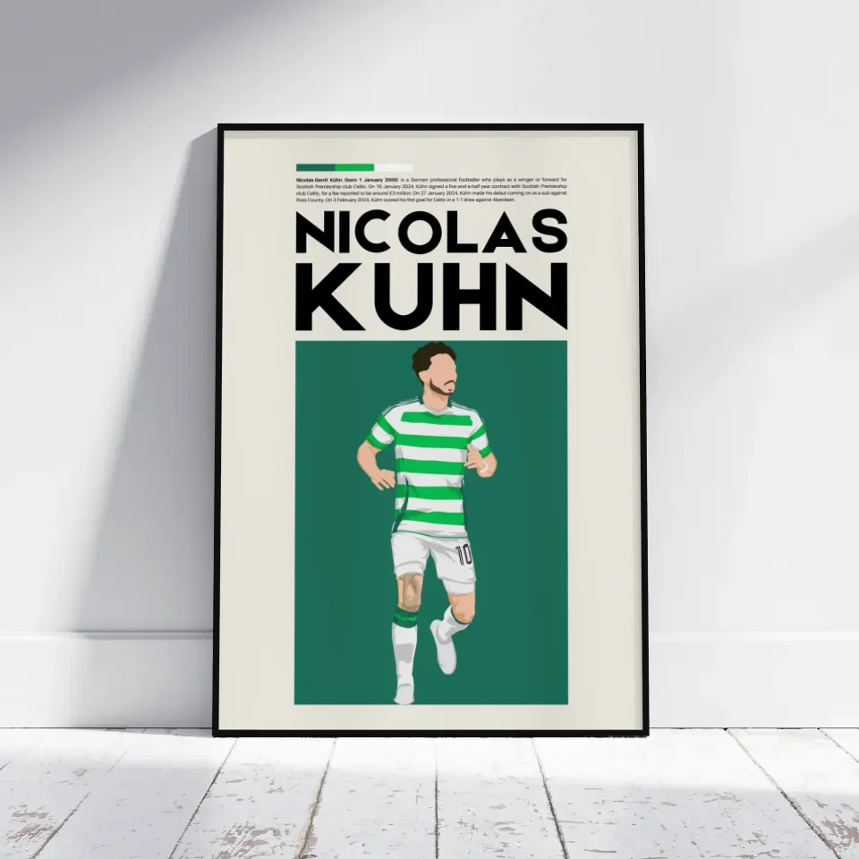 Nicolas Kühn Celtic - Minimalist