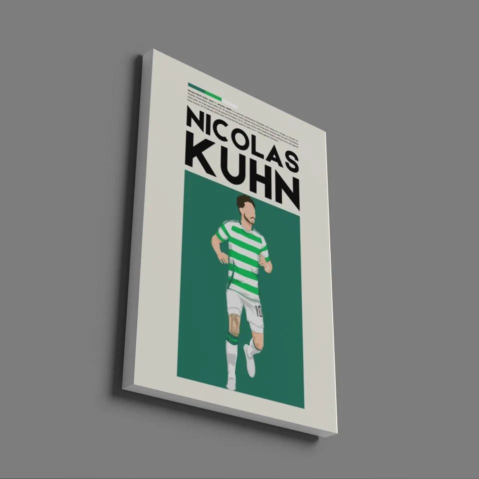 Nicolas Kühn Celtic - Minimalist