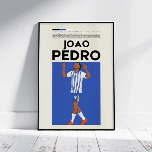 João Pedro Brighton - Minimalist