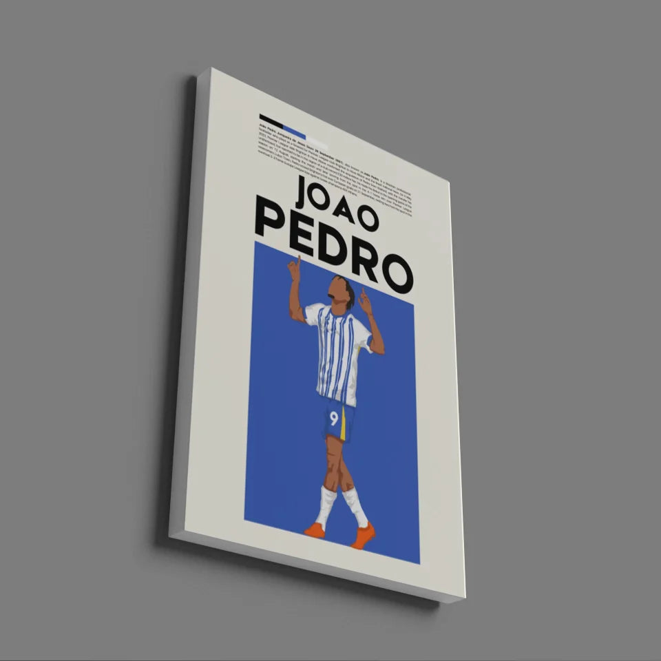 João Pedro Brighton - Minimalist