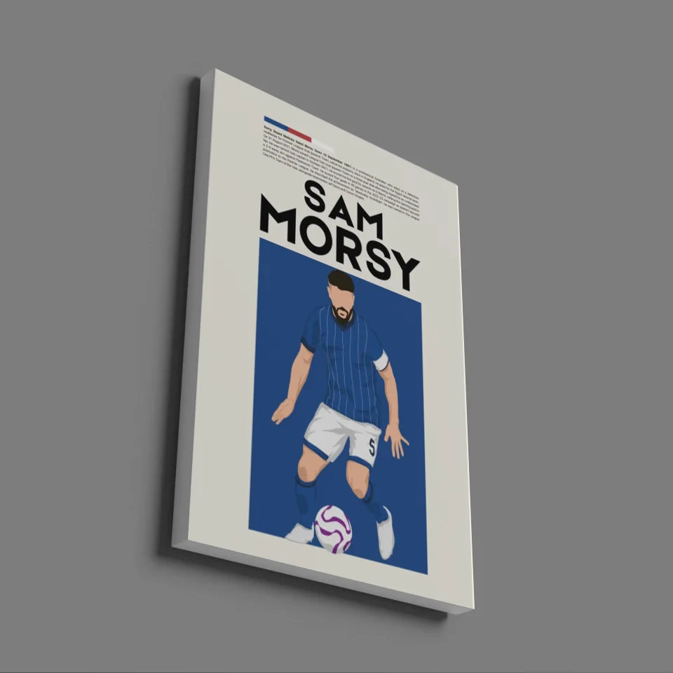 Sam Morsy Ipswich - Minimalist