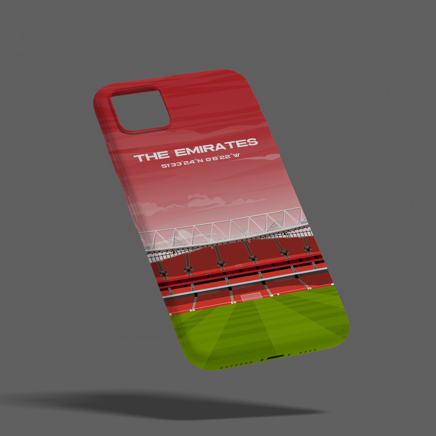 Arsenal Stadium - Phone Case