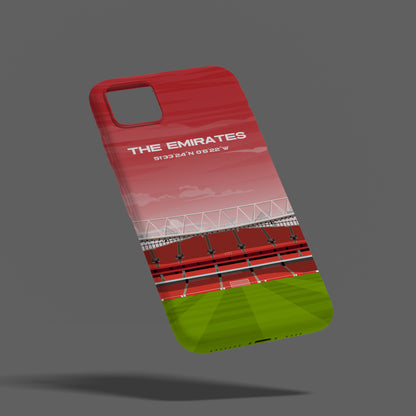 Arsenal Stadium - Phone Case